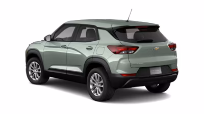 2025 Chevrolet Trailblazer LS, FWD 13
