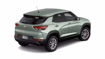 2025 Chevrolet Trailblazer LS, FWD 14