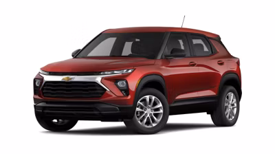 2025 Chevrolet Trailblazer LS, FWD 16