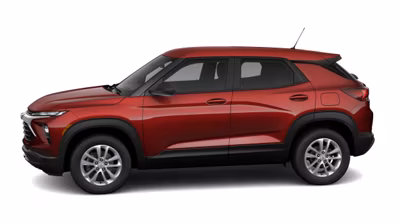 2025 Chevrolet Trailblazer LS, FWD 17