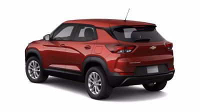 2025 Chevrolet Trailblazer LS, FWD 18