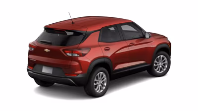 2025 Chevrolet Trailblazer LS, FWD 19