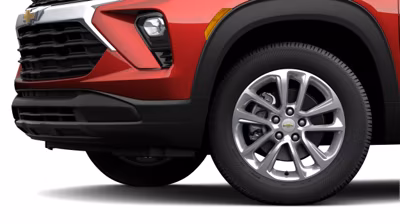 2025 Chevrolet Trailblazer LS, FWD 20