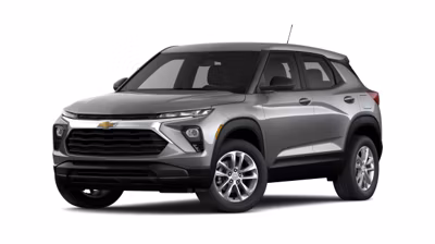 2025 Chevrolet Trailblazer LS, FWD 21