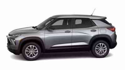 2025 Chevrolet Trailblazer LS, FWD 22