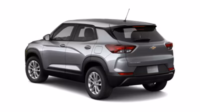 2025 Chevrolet Trailblazer LS, FWD 23