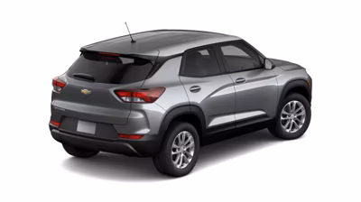 2025 Chevrolet Trailblazer LS, FWD 24