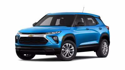 2025 Chevrolet Trailblazer LS, FWD 26
