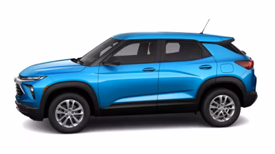 2025 Chevrolet Trailblazer LS, FWD 27