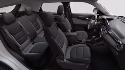 2025 Chevrolet Trailblazer LS, FWD 31