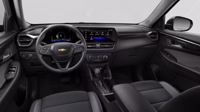 2025 Chevrolet Trailblazer LS, FWD 32