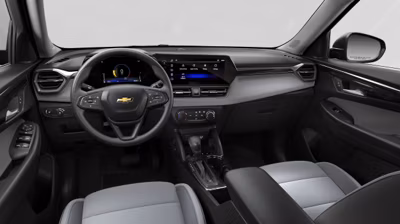 2025 Chevrolet Trailblazer LS, FWD 34
