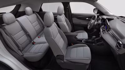 2025 Chevrolet Trailblazer LS, FWD 35