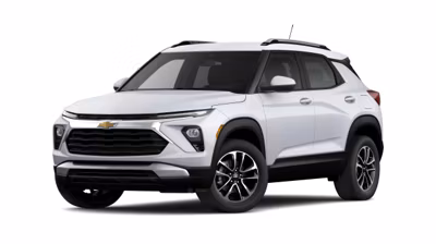 2026 Chevrolet Trailblazer LT, AWD 1