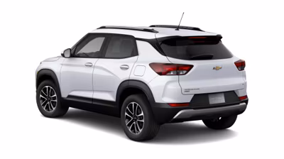2026 Chevrolet Trailblazer LT, AWD 3