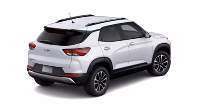 2026 Chevrolet Trailblazer LT, AWD 4