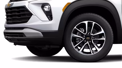 2026 Chevrolet Trailblazer LT, AWD 5