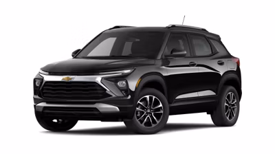 2026 Chevrolet Trailblazer LT, AWD 6