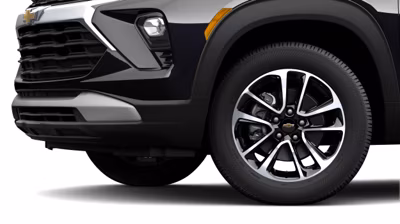 2026 Chevrolet Trailblazer LT, AWD 10