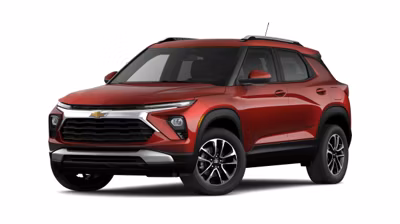 2026 Chevrolet Trailblazer LT, AWD 16