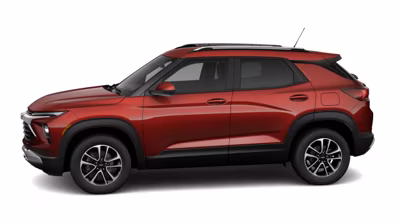 2026 Chevrolet Trailblazer LT, AWD 17
