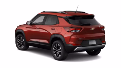 2026 Chevrolet Trailblazer LT, AWD 18