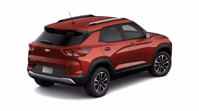 2026 Chevrolet Trailblazer LT, AWD 19