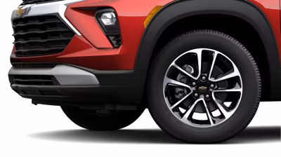 2026 Chevrolet Trailblazer LT, AWD 20