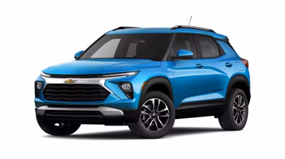 2026 Chevrolet Trailblazer LT, AWD 25