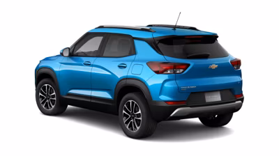 2026 Chevrolet Trailblazer LT, AWD 27