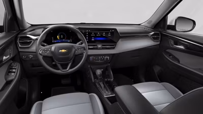 2026 Chevrolet Trailblazer LT, AWD 34