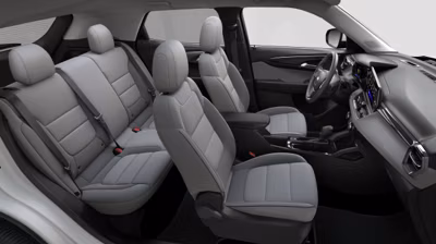 2026 Chevrolet Trailblazer LT, AWD 35