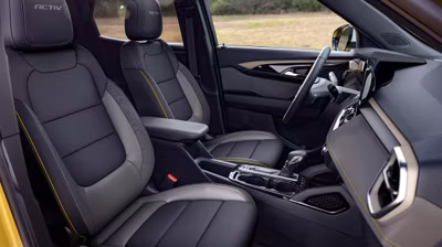 2026 Chevrolet Trailblazer LT, AWD 36