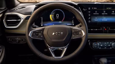 2026 Chevrolet Trailblazer LT, AWD 37
