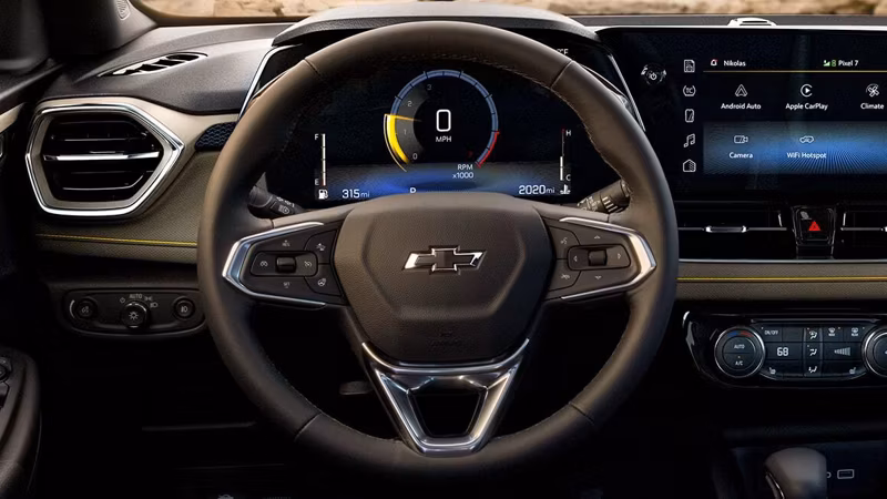 2025 Chevrolet Trailblazer LT, AWD - Image 38