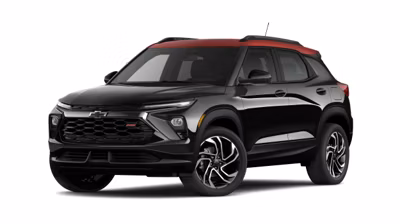 2026 Chevrolet Trailblazer RS, FWD 1