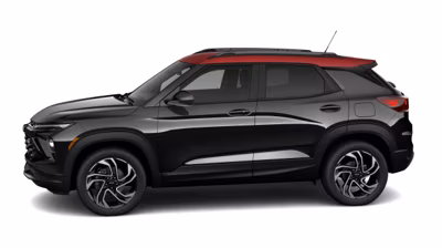 2026 Chevrolet Trailblazer RS, FWD 2