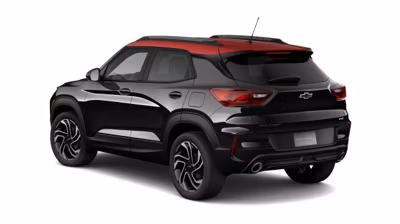 2026 Chevrolet Trailblazer RS, FWD 3