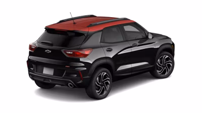 2026 Chevrolet Trailblazer RS, FWD 4