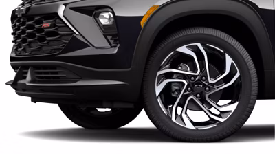 2026 Chevrolet Trailblazer RS, FWD 5