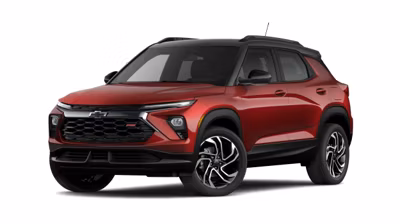 2026 Chevrolet Trailblazer RS, FWD 6