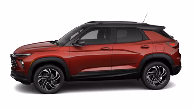 2026 Chevrolet Trailblazer RS, FWD 7