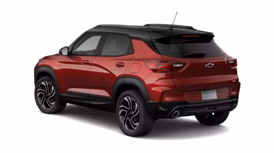 2026 Chevrolet Trailblazer RS, FWD 8