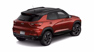 2026 Chevrolet Trailblazer RS, FWD 9
