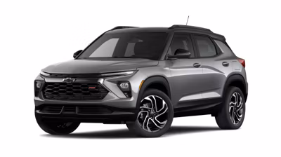 2026 Chevrolet Trailblazer RS, FWD 11