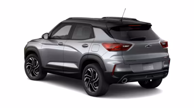 2026 Chevrolet Trailblazer RS, FWD 13