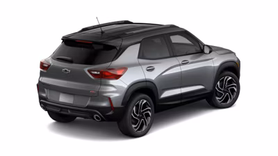 2026 Chevrolet Trailblazer RS, FWD 14
