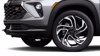 2026 Chevrolet Trailblazer RS, FWD 15