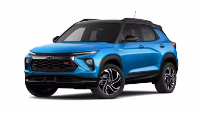 2026 Chevrolet Trailblazer RS, FWD 16
