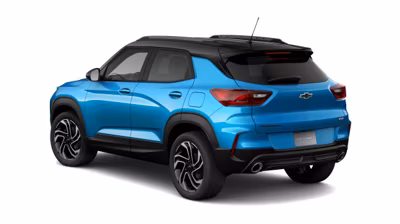 2026 Chevrolet Trailblazer RS, FWD 18